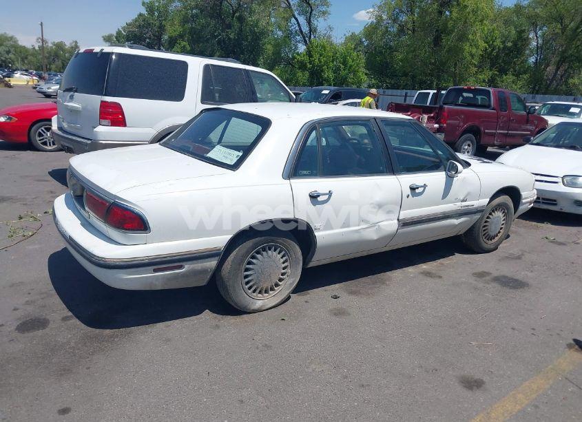 Photo 4 of 1997 Buick Lesabre CUSTOM CMI (VIN 1G4HP52K4VH622356)