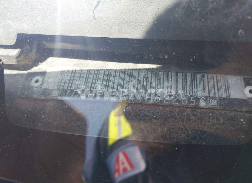 Photo 9 of 1997 Buick Lesabre CUSTOM CMI (VIN 1G4HP52K4VH622356)