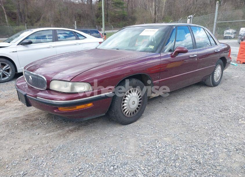 Photo 2 of 1998 Buick Lesabre CUSTOM (VIN 1G4HP52K4WH404340)
