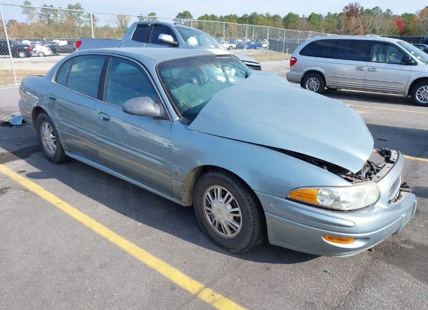 2003 Buick Lesabre CUSTOM (VIN 1G4HP52K53U223363) main photo