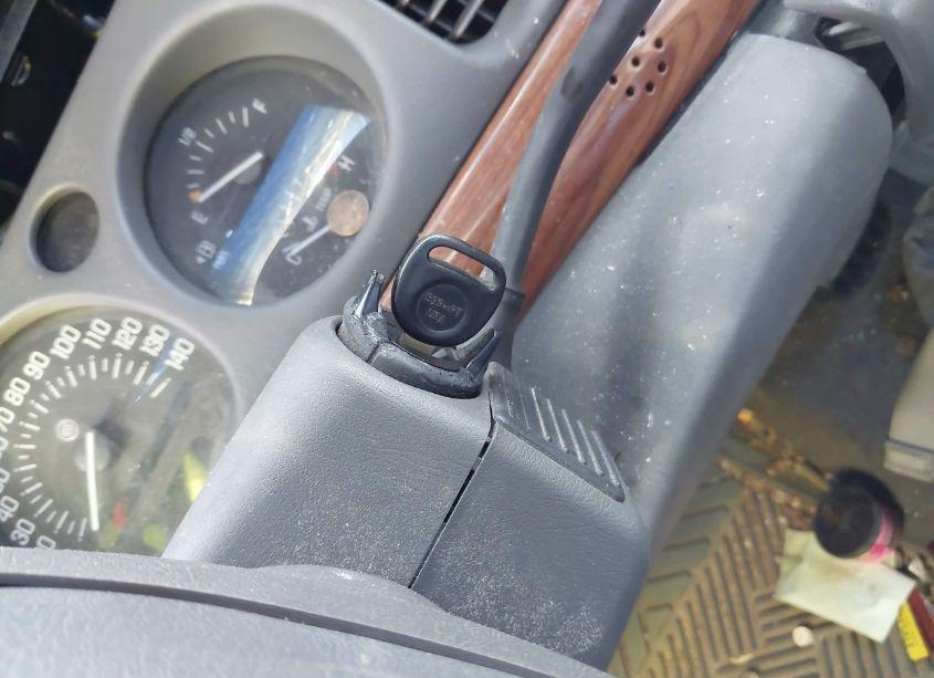 Photo 11 of 2003 Buick Lesabre CUSTOM (VIN 1G4HP52K53U223363)