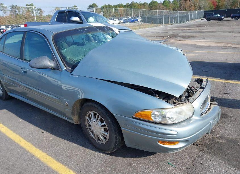 Photo 15 of 2003 Buick Lesabre CUSTOM (VIN 1G4HP52K53U223363)