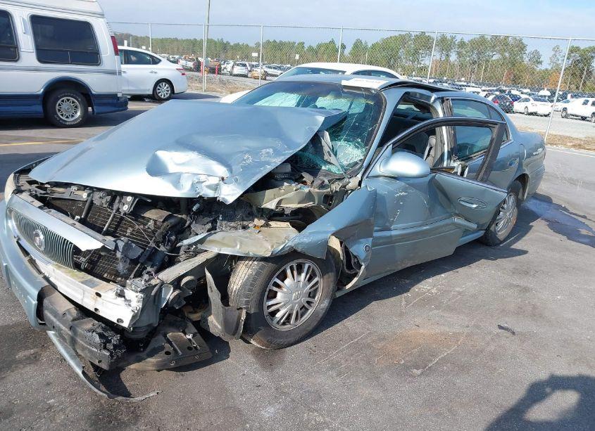 Photo 2 of 2003 Buick Lesabre CUSTOM (VIN 1G4HP52K53U223363)