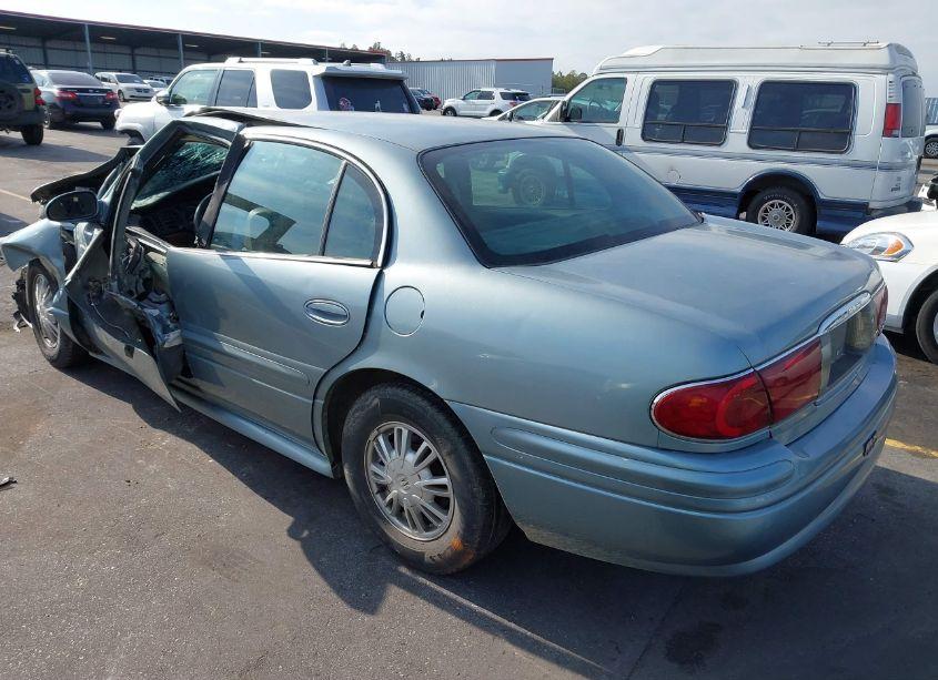 Photo 3 of 2003 Buick Lesabre CUSTOM (VIN 1G4HP52K53U223363)