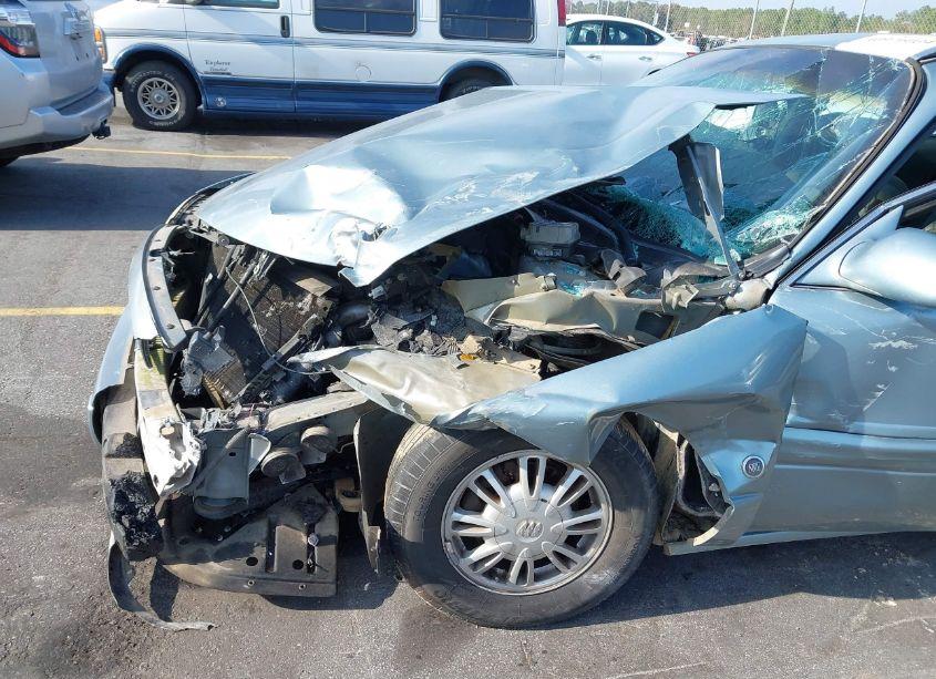 Photo 6 of 2003 Buick Lesabre CUSTOM (VIN 1G4HP52K53U223363)