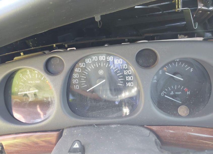 Photo 7 of 2003 Buick Lesabre CUSTOM (VIN 1G4HP52K53U223363)