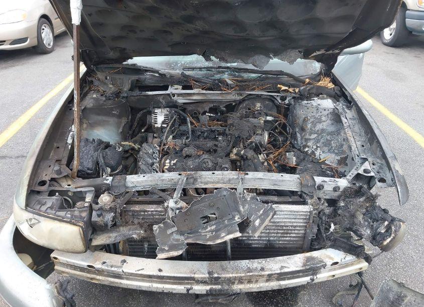 Photo 10 of 2003 Buick Lesabre CUSTOM (VIN 1G4HP52K53U252443)