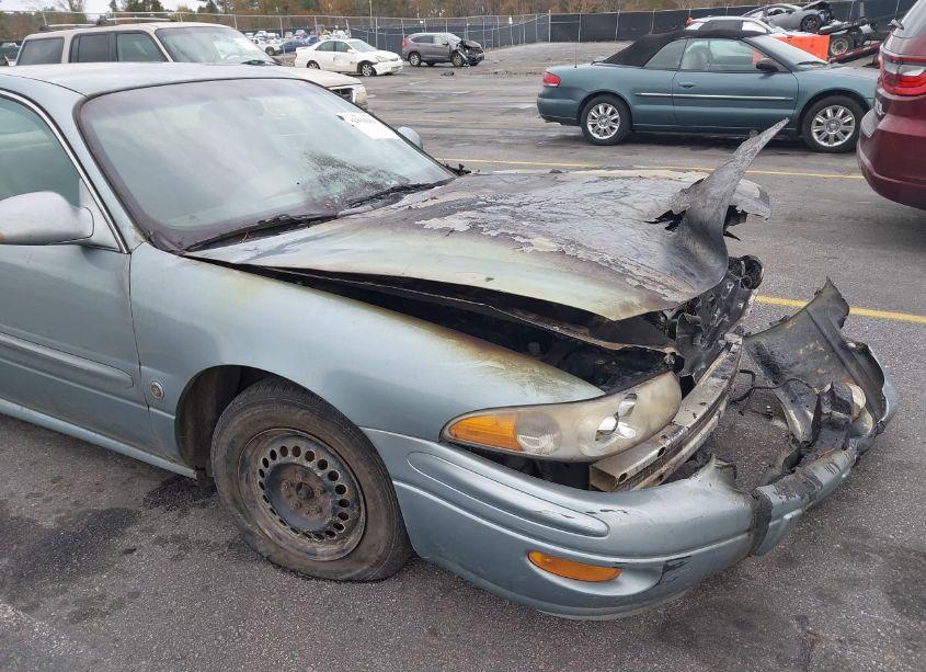 Photo 12 of 2003 Buick Lesabre CUSTOM (VIN 1G4HP52K53U252443)