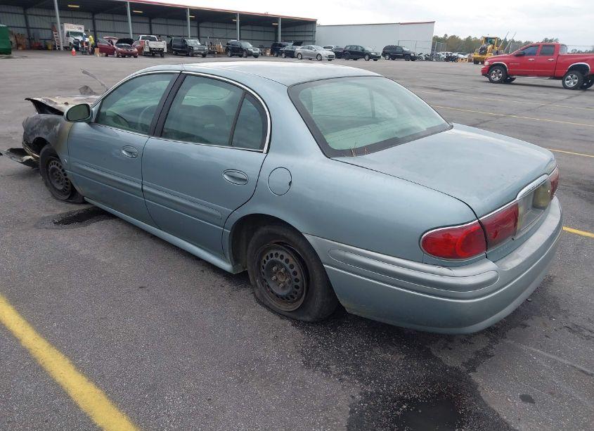 Photo 3 of 2003 Buick Lesabre CUSTOM (VIN 1G4HP52K53U252443)