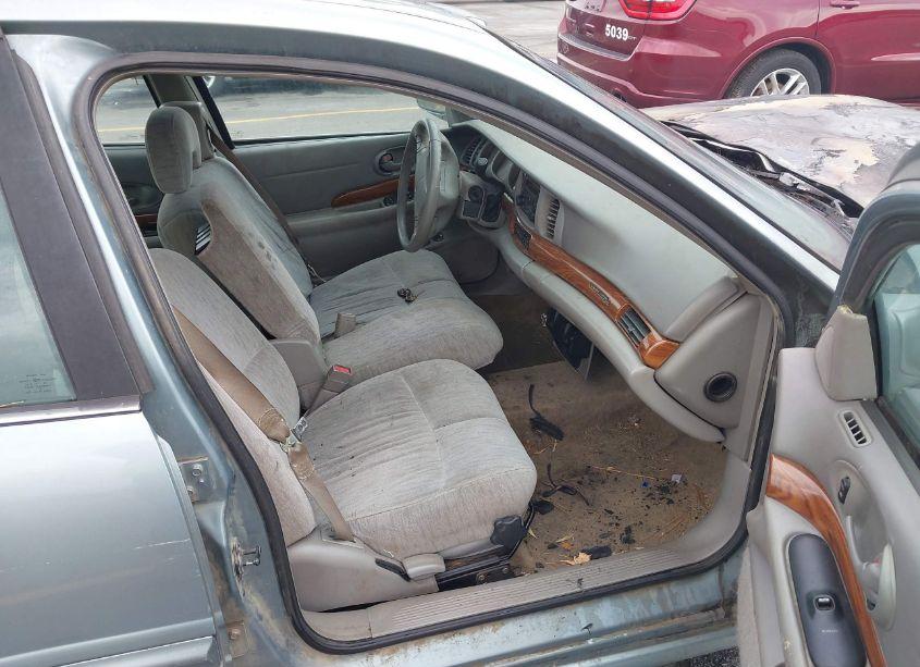 Photo 5 of 2003 Buick Lesabre CUSTOM (VIN 1G4HP52K53U252443)