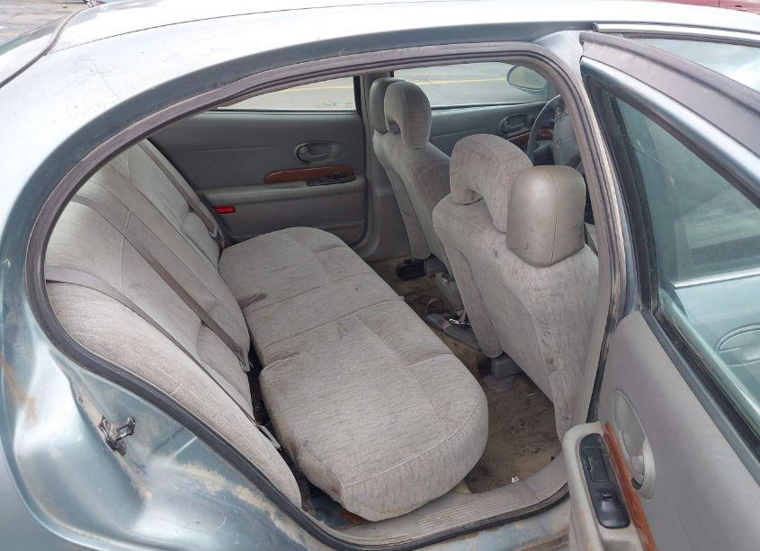 Photo 8 of 2003 Buick Lesabre CUSTOM (VIN 1G4HP52K53U252443)