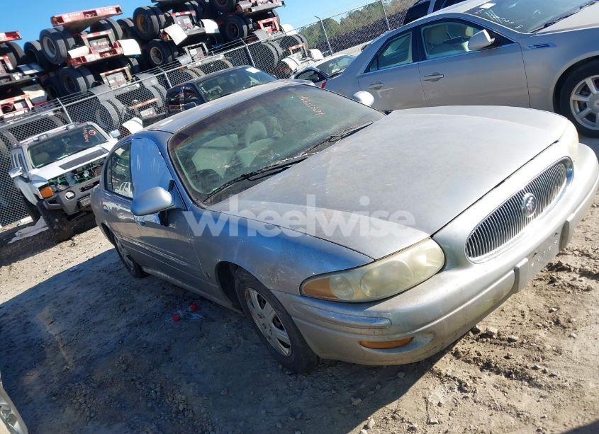 2004 Buick Lesabre CUSTOM (VIN 1G4HP52K544155549) main photo