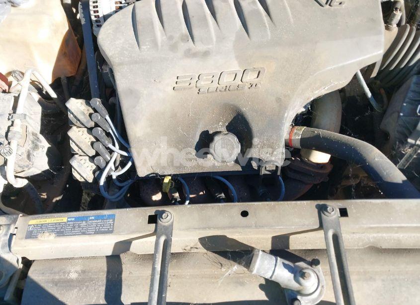 Photo 10 of 2004 Buick Lesabre CUSTOM (VIN 1G4HP52K544155549)