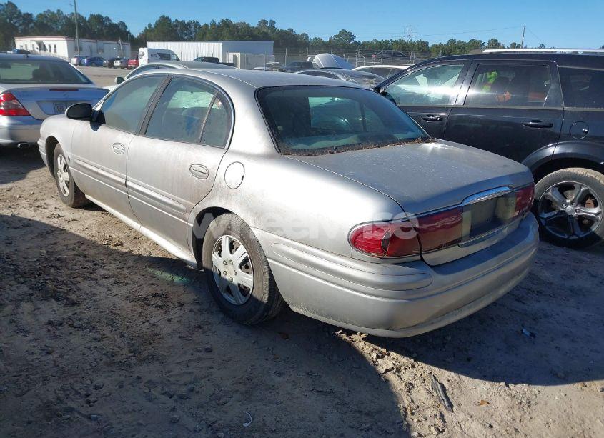 Photo 3 of 2004 Buick Lesabre CUSTOM (VIN 1G4HP52K544155549)