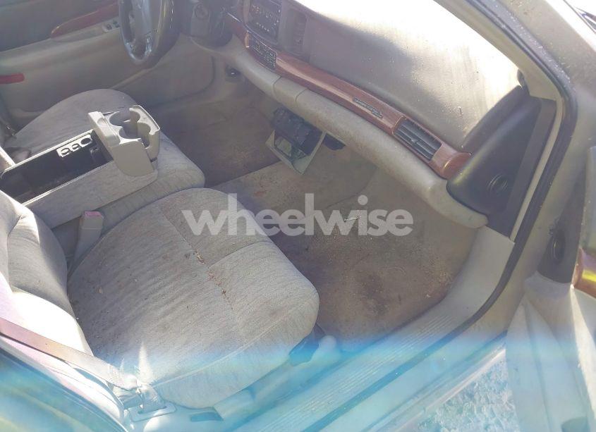 Photo 5 of 2004 Buick Lesabre CUSTOM (VIN 1G4HP52K544155549)