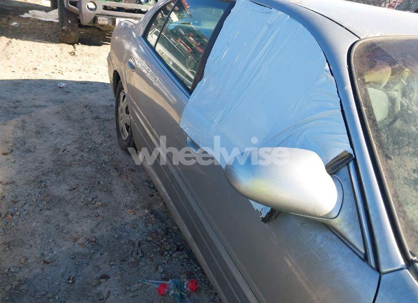 Photo 6 of 2004 Buick Lesabre CUSTOM (VIN 1G4HP52K544155549)