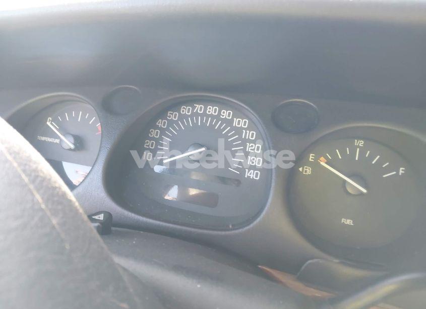 Photo 7 of 2004 Buick Lesabre CUSTOM (VIN 1G4HP52K544155549)