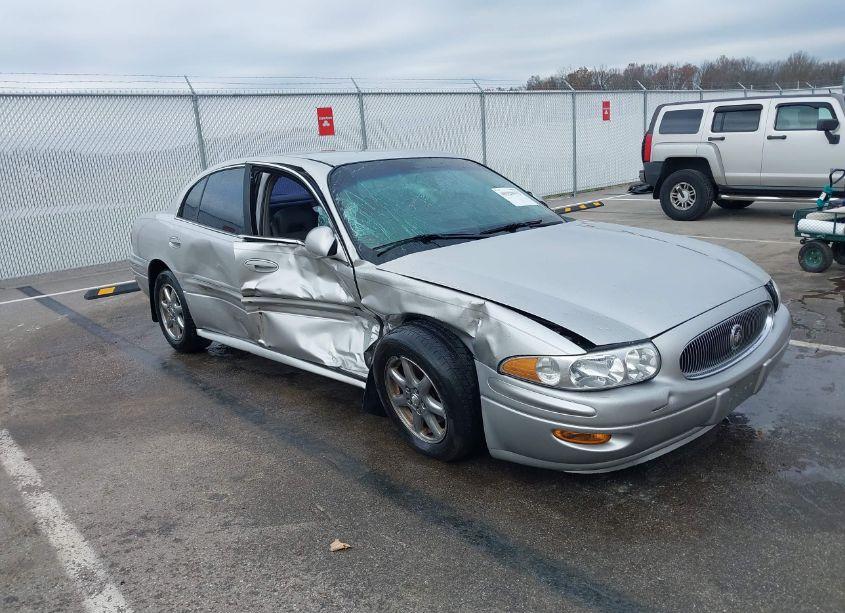 2004 Buick Lesabre CUSTOM (VIN 1G4HP52K544179401) main photo