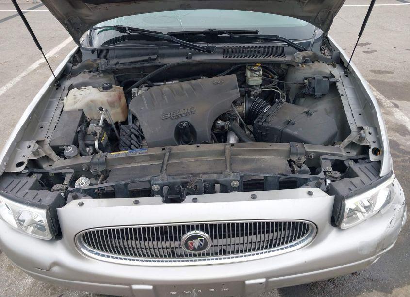 Photo 10 of 2004 Buick Lesabre CUSTOM (VIN 1G4HP52K544179401)