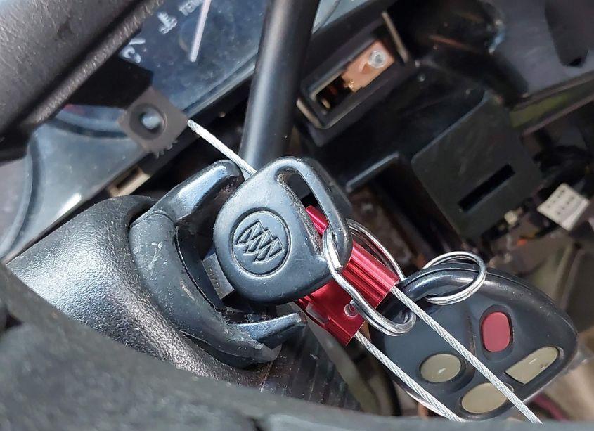 Photo 11 of 2004 Buick Lesabre CUSTOM (VIN 1G4HP52K544179401)