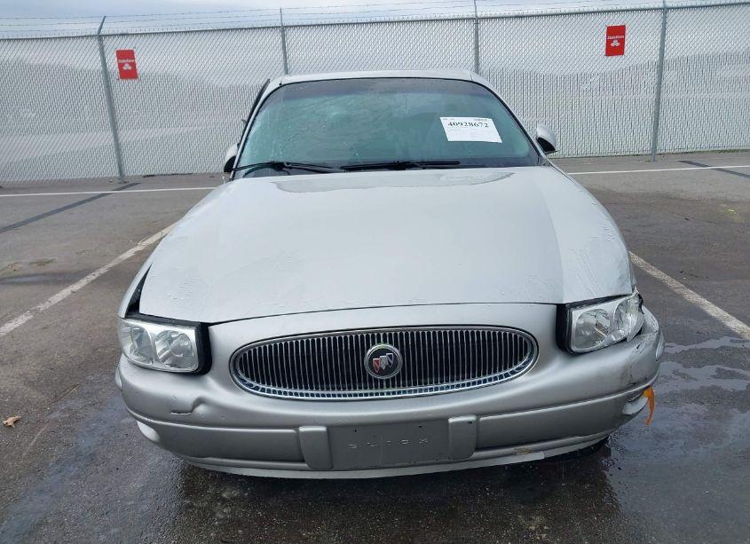 Photo 13 of 2004 Buick Lesabre CUSTOM (VIN 1G4HP52K544179401)