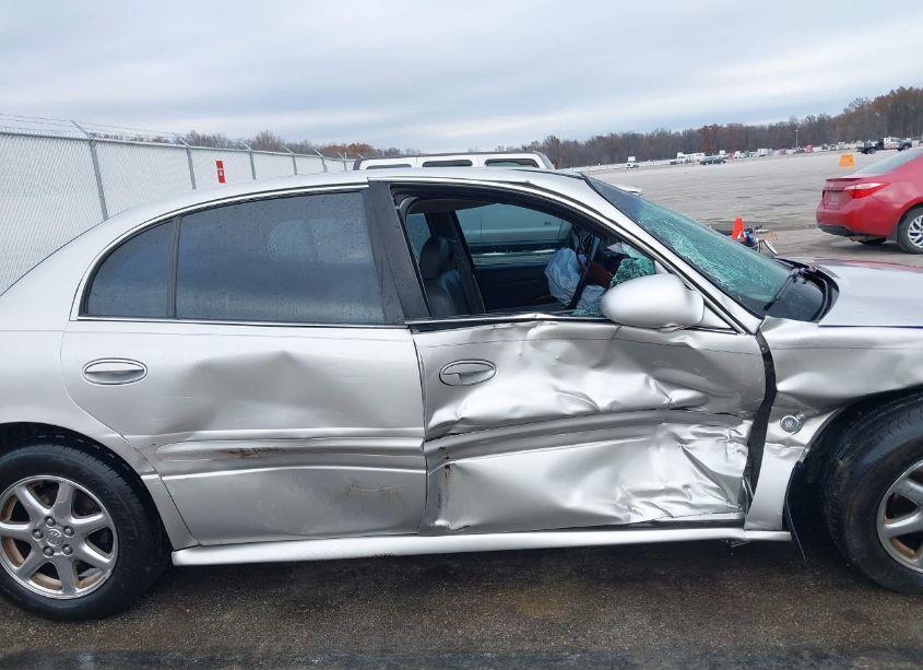 Photo 14 of 2004 Buick Lesabre CUSTOM (VIN 1G4HP52K544179401)