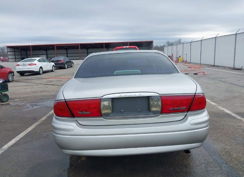 Photo 17 of 2004 Buick Lesabre CUSTOM (VIN 1G4HP52K544179401)