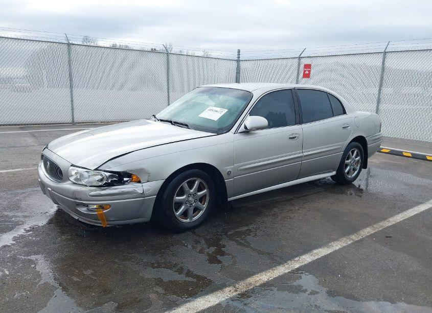 Photo 2 of 2004 Buick Lesabre CUSTOM (VIN 1G4HP52K544179401)