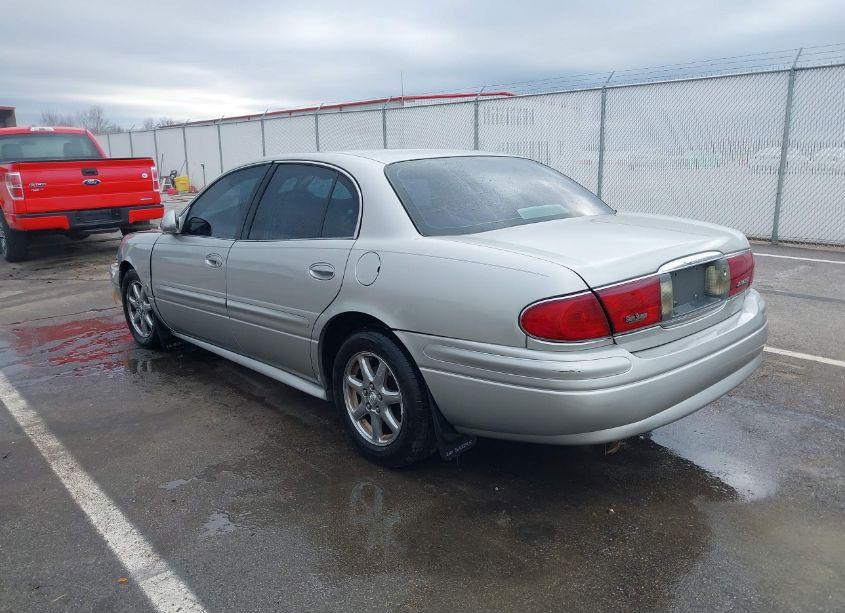 Photo 3 of 2004 Buick Lesabre CUSTOM (VIN 1G4HP52K544179401)