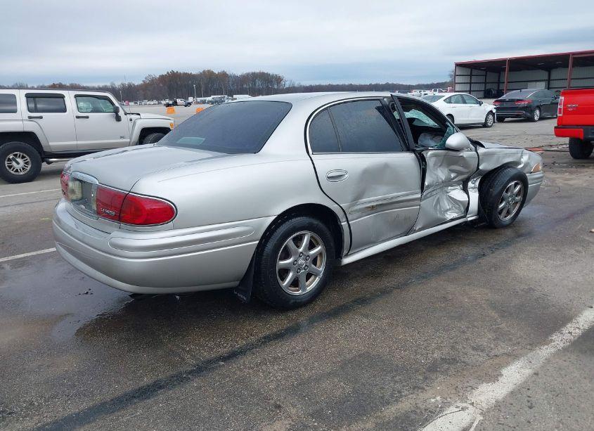 Photo 4 of 2004 Buick Lesabre CUSTOM (VIN 1G4HP52K544179401)