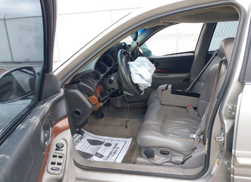 Photo 5 of 2004 Buick Lesabre CUSTOM (VIN 1G4HP52K544179401)