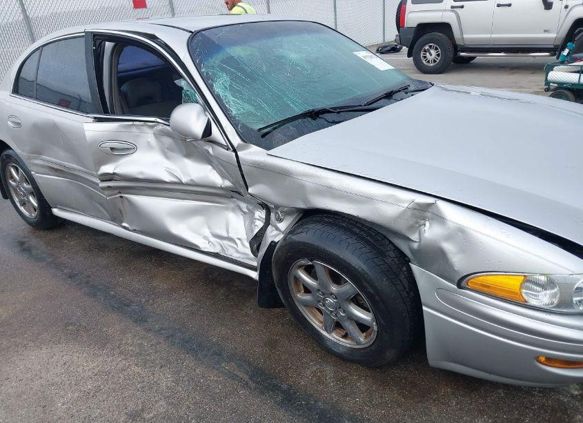 Photo 6 of 2004 Buick Lesabre CUSTOM (VIN 1G4HP52K544179401)