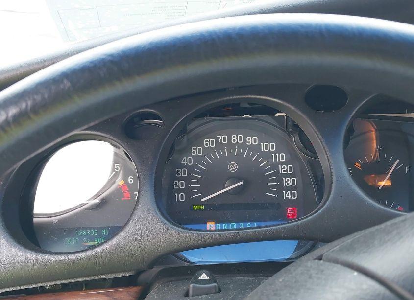 Photo 7 of 2004 Buick Lesabre CUSTOM (VIN 1G4HP52K544179401)