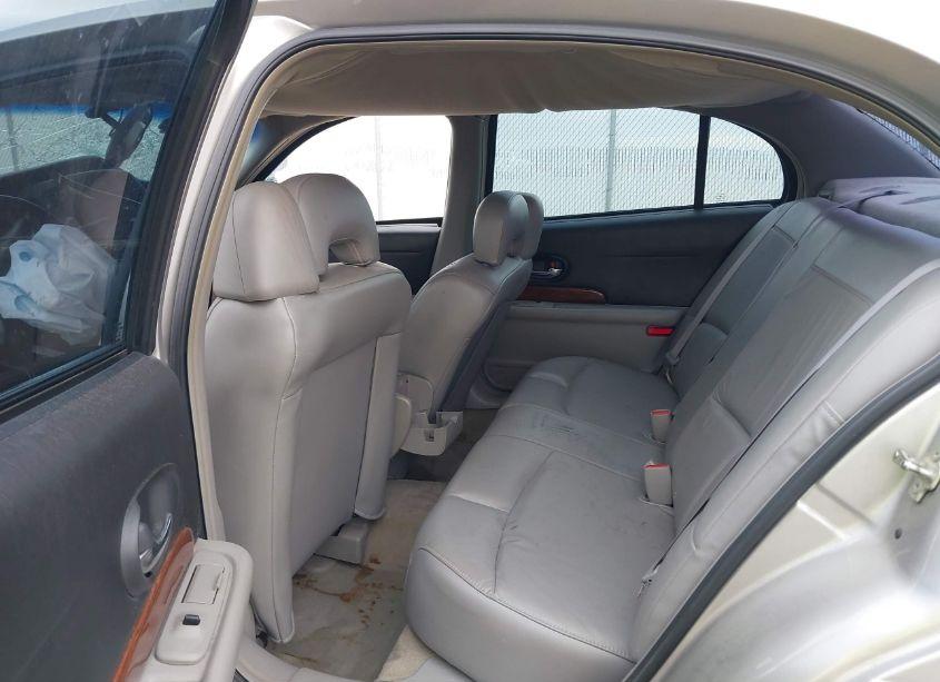 Photo 8 of 2004 Buick Lesabre CUSTOM (VIN 1G4HP52K544179401)