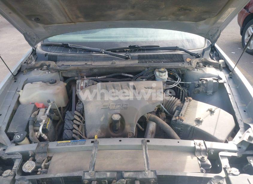 Photo 10 of 2005 Buick Lesabre CUSTOM (VIN 1G4HP52K55U119930)