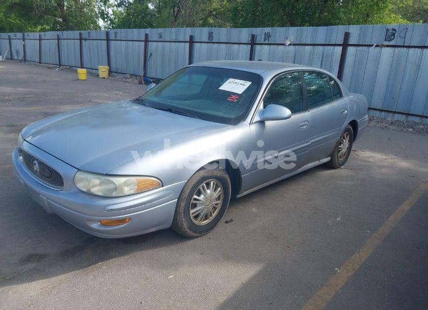 Photo 2 of 2005 Buick Lesabre CUSTOM (VIN 1G4HP52K55U119930)