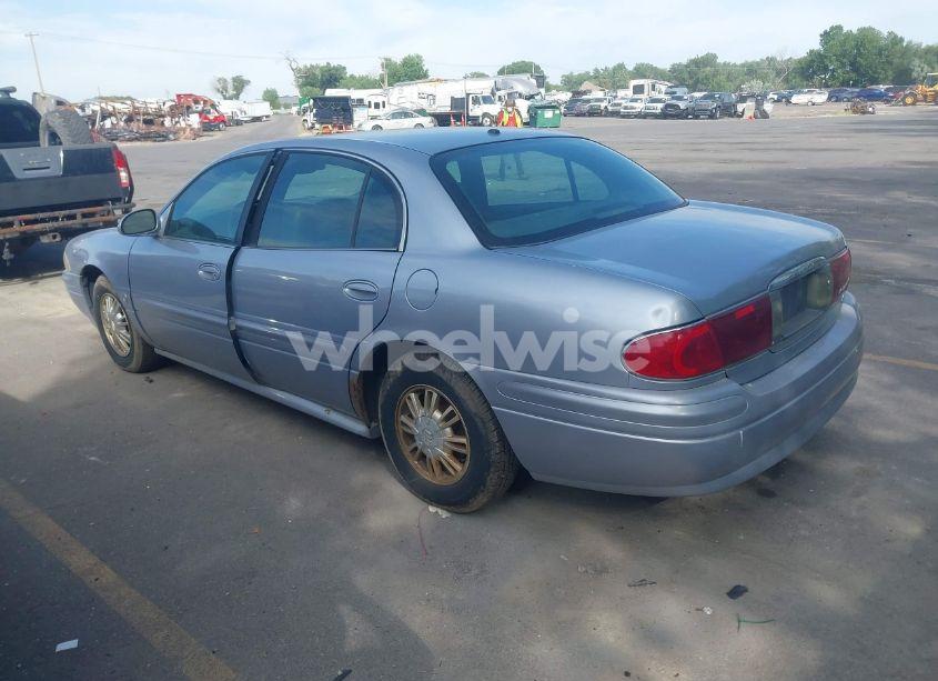 Photo 3 of 2005 Buick Lesabre CUSTOM (VIN 1G4HP52K55U119930)