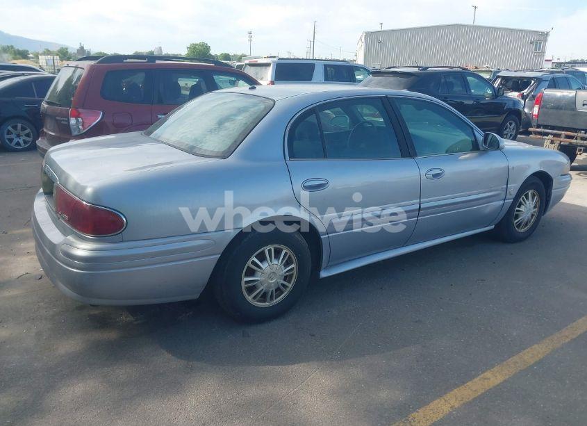 Photo 4 of 2005 Buick Lesabre CUSTOM (VIN 1G4HP52K55U119930)