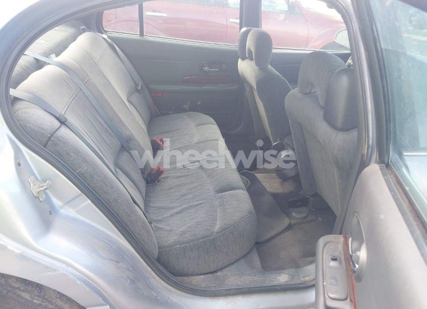 Photo 8 of 2005 Buick Lesabre CUSTOM (VIN 1G4HP52K55U119930)