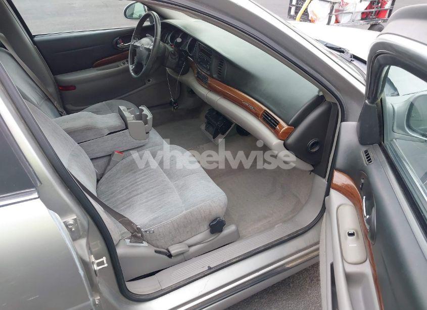 Photo 5 of 2005 Buick Lesabre CUSTOM (VIN 1G4HP52K55U191906)