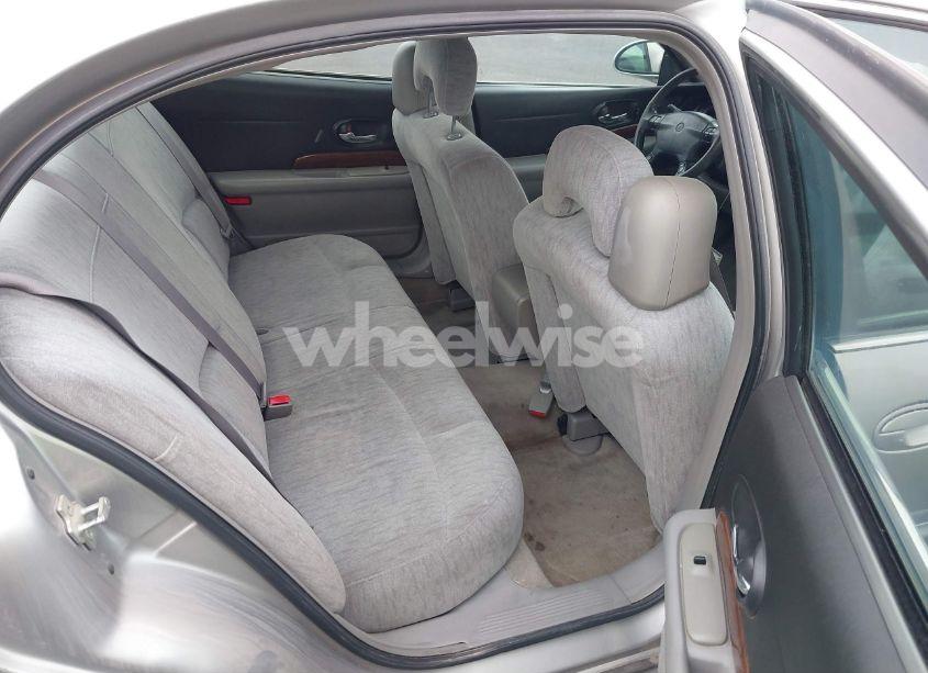 Photo 8 of 2005 Buick Lesabre CUSTOM (VIN 1G4HP52K55U191906)