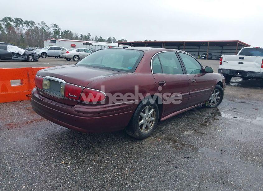 Photo 4 of 2005 Buick Lesabre CUSTOM (VIN 1G4HP52K55U285316)