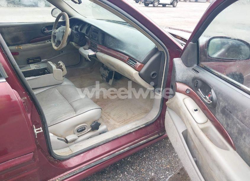 Photo 5 of 2005 Buick Lesabre CUSTOM (VIN 1G4HP52K55U285316)