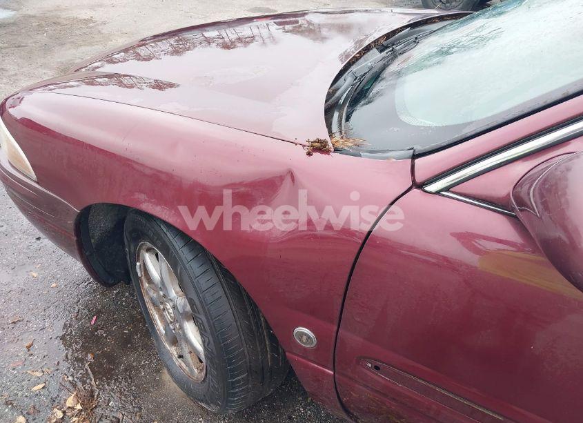 Photo 6 of 2005 Buick Lesabre CUSTOM (VIN 1G4HP52K55U285316)