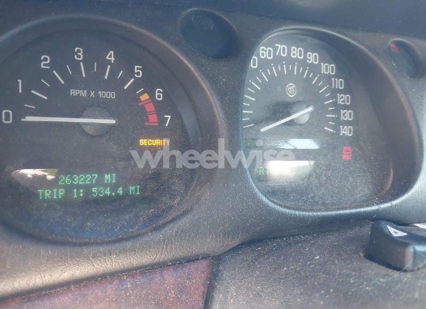 Photo 7 of 2005 Buick Lesabre CUSTOM (VIN 1G4HP52K55U285316)