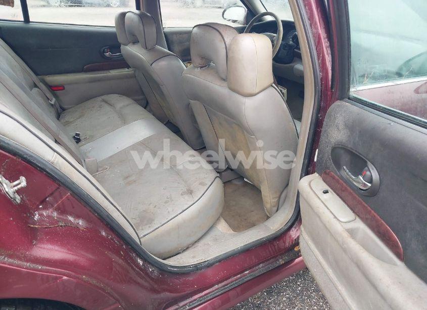 Photo 8 of 2005 Buick Lesabre CUSTOM (VIN 1G4HP52K55U285316)