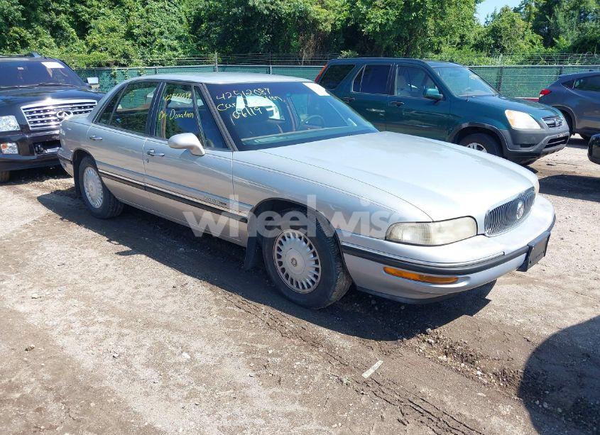 1998 Buick Lesabre CUSTOM (VIN 1G4HP52K5WH422491) main photo