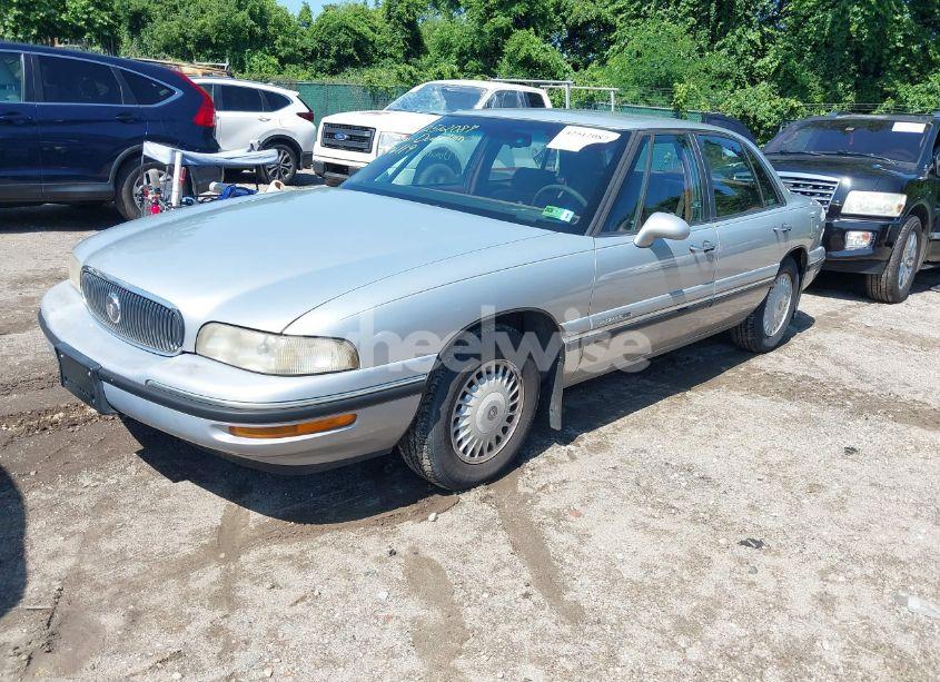 Photo 2 of 1998 Buick Lesabre CUSTOM (VIN 1G4HP52K5WH422491)