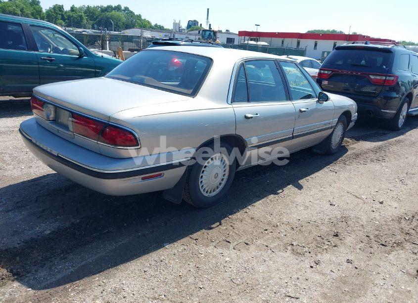 Photo 4 of 1998 Buick Lesabre CUSTOM (VIN 1G4HP52K5WH422491)