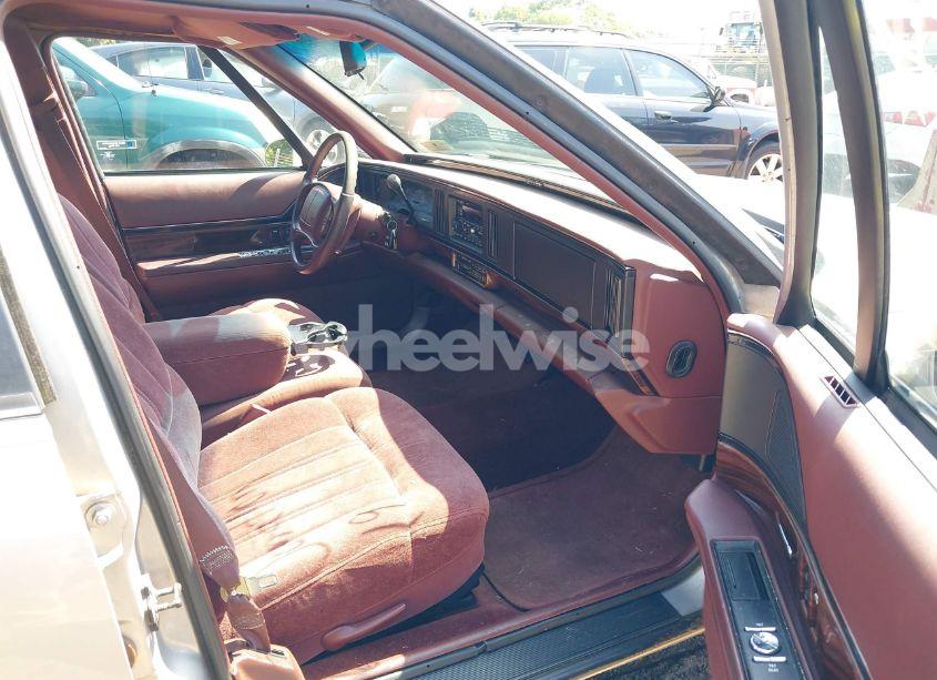 Photo 5 of 1998 Buick Lesabre CUSTOM (VIN 1G4HP52K5WH422491)